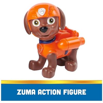 Paw Patrol Zuma Hovercraft - thumbnail