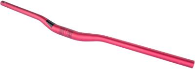 CONTEC stuur "kyandi yokan" ct handlebar kyandi yokan 31,8x760mm red/black