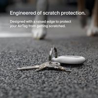 Belkin Beschermende houder met sleutelhanger voor AirTag tracker - thumbnail