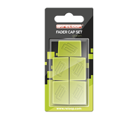 Reloop Fader Cap Set Groen - thumbnail