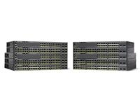 Cisco WS-C2960X-24PS-L Series Switch - thumbnail