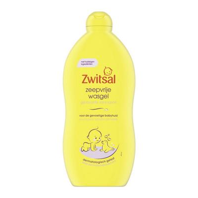 Zwitsal - Wasgel Zeepvrij - 700ml