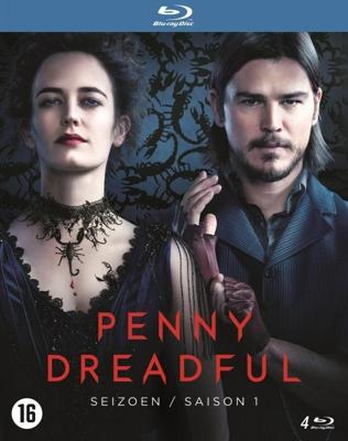 Penny Dreadful Seizoen 1 Penny Dreadful Seizoen 1