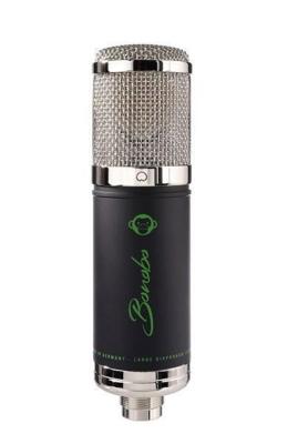 Monkey Banana Bonobo Microfoon Set Zwart Monkey Banana Bonobo Microfoon Set Zwart