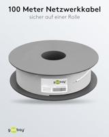 goobay Patchkabel RJ-45 S/FTP met Cat.6a - thumbnail