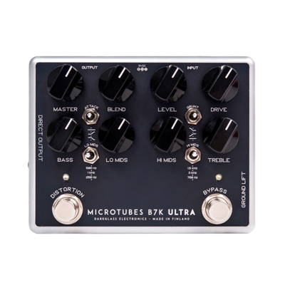 Darkglass Microtubes B7K Ultra V2 Aux