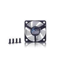 Fractal Design Silent Series R3 50mm PC-ventilator Zwart, Wit (b x h x d) 50 x 10 x 50 mm - thumbnail