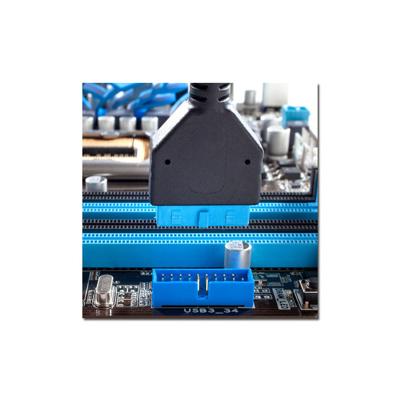 LC-Power LC-7041B-ON computerbehuizing Midi Tower Zwart