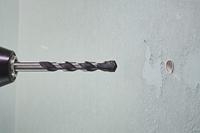 Wolfcraft 7778010 Carbide Beton-spiraalboor 8 mm Gezamenlijke lengte 120 mm Cilinderschacht 1 stuk(s) - thumbnail