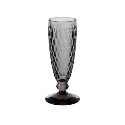 VILLEROY & BOCH - Boston coloured - Champagneflute Smoke 16cm 0,15l VILLEROY & BOCH - Boston coloured - Champagneflute Smoke 16cm 0,15l