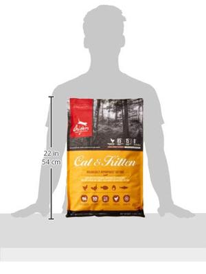ORIJEN Original Cat - droog kattenvoer - 5,4 kg