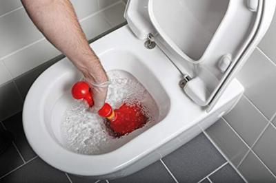 Rothenberger Industrial ROPÜ 71920 Gootsteenontstopper 40 cm Afmeting, Ø 15 cm - thumbnail