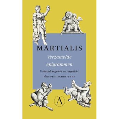 Martialis Verzamelde epigrammen