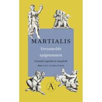 Martialis Verzamelde epigrammen - thumbnail