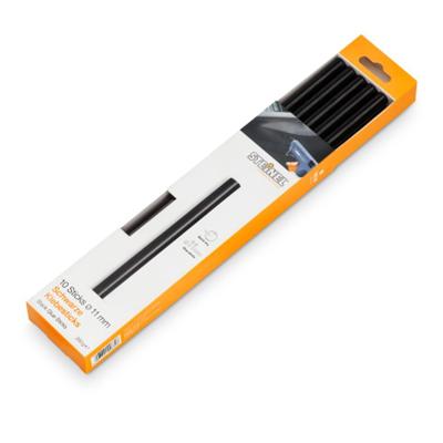 Steinel lijmpatronen 11mm, 250g, zwart - 006792 006792