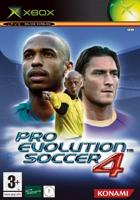 Pro Evolution Soccer 4 (verpakking Duits, game Engels) - thumbnail