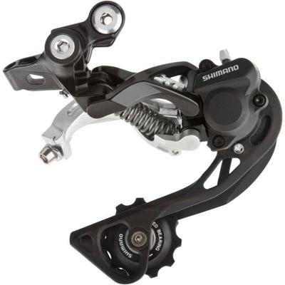 Shimano a.derailleur deore xt rd-m786gsl medium zwart