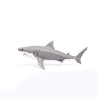 schleich WILD LIFE witte haai 14809 - thumbnail