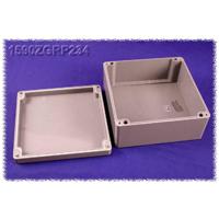Hammond Electronics 1590ZGRP234 Universele behuizing 255 x 250 x 120 Polyester Grijs 1 stuk(s) - thumbnail