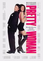 Poster - Pretty Woman, Julia Roberts en Richard Gere, Originele Filmposter, Premium Print, Professioneel Fotopapier - thumbnail