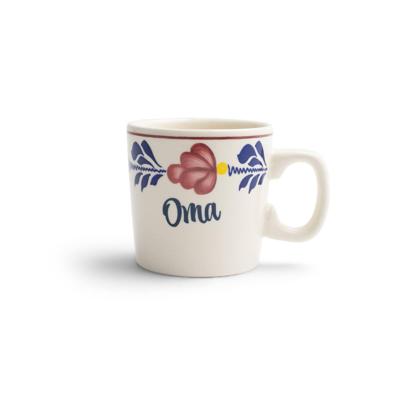 Boerenbont Beker 230ml Oma 6 stuks