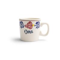 Boerenbont Beker 230ml Oma 6 stuks - thumbnail