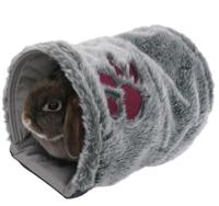 Rosewood snuggles pluche tunnel knaagdier - thumbnail