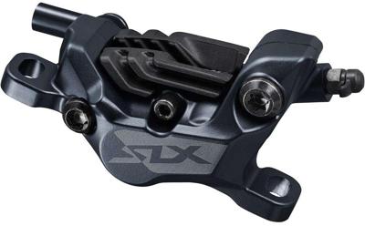 SHIMANO remblokhouder "slx br-m7120" br.caliper shim.deore slx 4pis.pm res.pad m7120