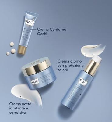 RoC Multi Correxion Even Tone Lift Daily Moisturiser SPF30 50 ml Vochtinbrengende crème Dames RoC Multi Correxion Even Tone Lift Daily Moisturiser SPF30 50 ml Vochtinbrengende crème Dames
