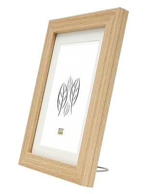 Deknudt S66KH1 P1 13x18 Wissellijst Papierformaat: 13 x 18 cm Eiken Deknudt S66KH1 P1 13x18 Wissellijst Papierformaat: 13 x 18 cm Eiken