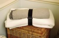 VELCRO® VEL-EC60329 Klittenband Met riem Haak- en lusdeel (l x b) 920 mm x 50 mm Zwart 1 stuk(s) - thumbnail