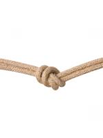 Light depot - strijkijzersnoer 1,5 meter - beige bruin - Outlet - thumbnail
