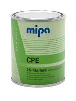 Mipa blanke lak "cpe 2k clear paint cpe 1 ltr. - thumbnail