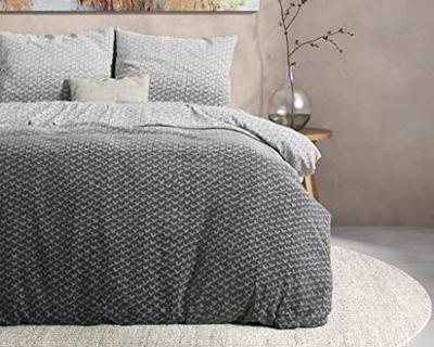 Dreamhouse DH Flanel Tamar Grey 240 x 220 cm