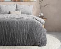 Dreamhouse DH Flanel Tamar Grey 240 x 220 cm - thumbnail