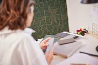 Livingwalls My Home My Spa groen behang | 386993 - thumbnail