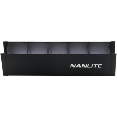 Nanlite Egg Crate Grid voor PavoTube 6C II