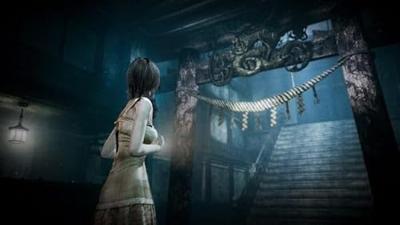 Fatal Frame - Mask of the Lunar Eclipse
