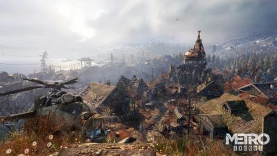 Metro Exodus Metro Exodus
