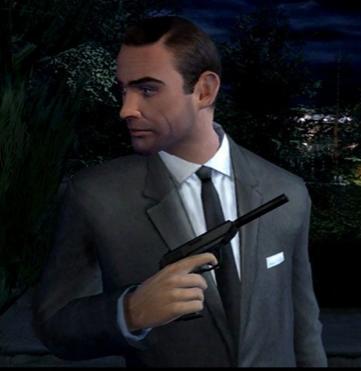 James Bond From Russia with Love