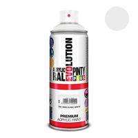 Sprayverf Pintyplus Evolution RAL 9003 400 ml Signal White - thumbnail