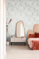 AS Creation French Affair - Grijs - Hal - 399363 - thumbnail