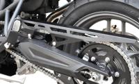 ZIEGER kettingscherm chain guard tri tiger800xc bj.10-18sw - thumbnail