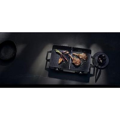 WMF Lono Master Grill 2400W Zwart/Grijs WMF Lono Master Grill 2400W Zwart/Grijs