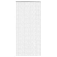 VidaXL Vliegengordijn kettingen 100x200 cm aluminium - thumbnail