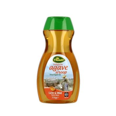 Agavesiroop licht & mild bio
