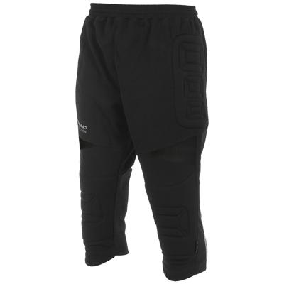 Stanno 425104 Brecon 3/4 Keeper Pant - Black - XXL