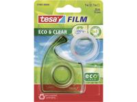 tesa 57969-00000-01 tesafilm Eco & Clear Transparant (l x b) 10 m x 15 mm 1 stuk(s) - thumbnail