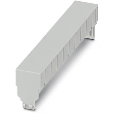 Phoenix Contact ME-IO 18,8 C 10U 7035 Afdekking voor behuizing Polyamide Lichtgrijs 12 stuk(s) Phoenix Contact ME-IO 18,8 C 10U 7035 Afdekking voor behuizing Polyamide Lichtgrijs 12 stuk(s)