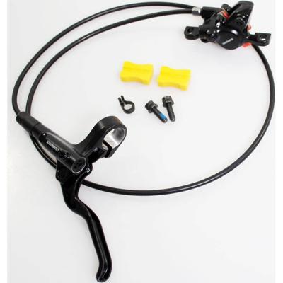 Shimano altus bl-mt201 + br-mt200 hydraulic front